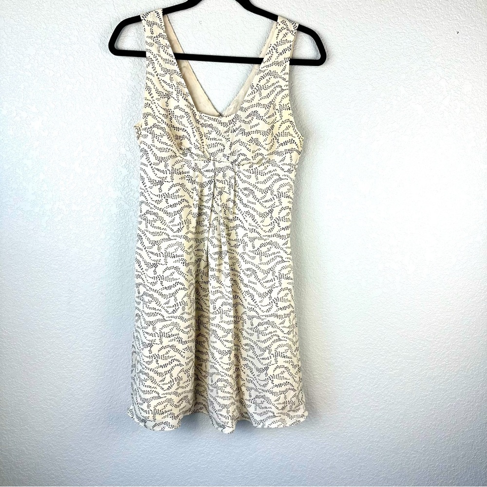 MARC by MARC JACOBS 100% Silk Sleeveless Dress size 4